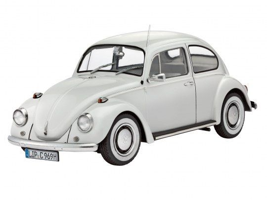 REVELL 1:24 VW BEETLE LIMO 1968