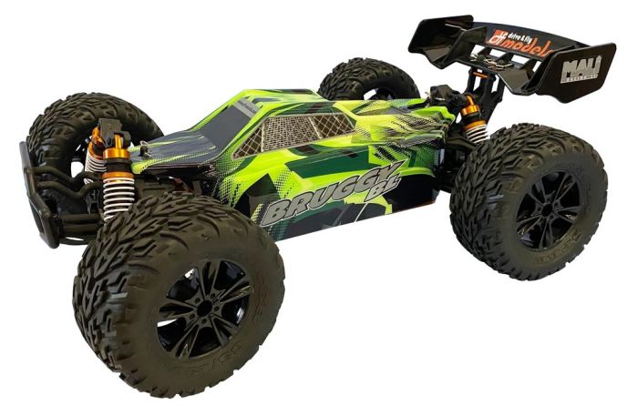 DF BUGGY BR-BRUHLESS 4WD 1:10XXL