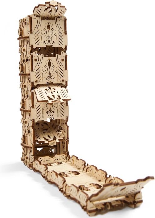 UGEARS MODEL DICE TOWER