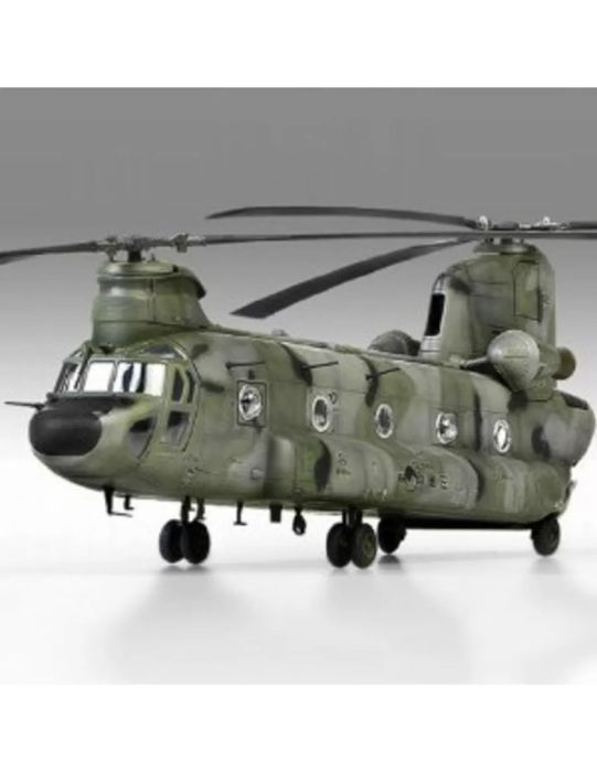 ACADEMY 1:72 HELI CH-47D ROK ARMY