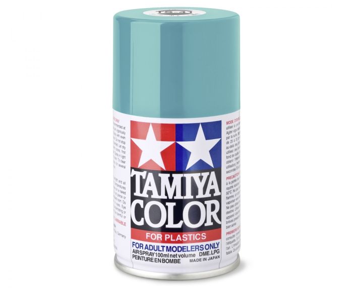 TAMIYA COLOR TS-41 CORAL BLUE