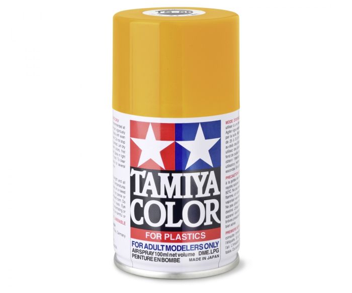 TAMIYA COLOR TS-56 BRILLIANT ORANGE